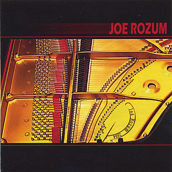 Cover art for Joe Rozum